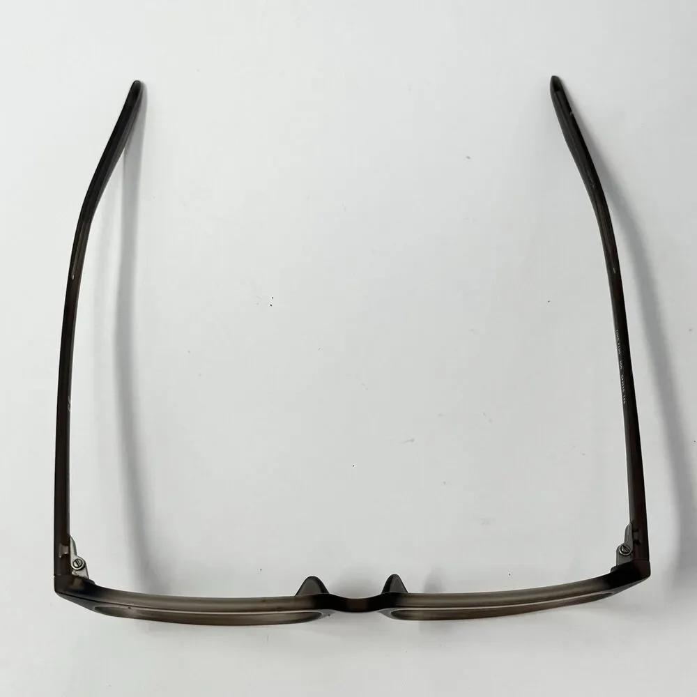Nike 7125 205 Brown Eyeglass Frames 54-15-145